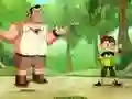 Spēle Ben10 Slēptie Objekti online