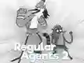 Spēle Regulārie aģenti 2 online Spēle Regulārie aģenti 2 online