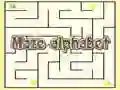 Spēle Alfabēta Mežs online Spēle Alfabēta Mežs online