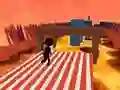 Spēle Grīda ir Lavas 3D online Spēle Grīda ir Lavas 3D online