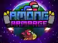 Spēle Among Us Rampage online Spēle Among Us Rampage online