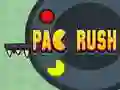 Spēle Pac Rush online Spēle Pac Rush online