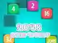 Spēle 2048 Velciet un Nometiet online Spēle 2048 Velciet un Nometiet online