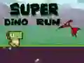Spēle Super Dino Skrējiens online Spēle Super Dino Skrējiens online