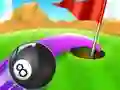 Spēle Biliards un Golfs online Spēle Biliards un Golfs online