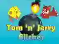 Spēle Toms un Džerijs Klikotājs online Spēle Toms un Džerijs Klikotājs online