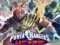 Spēle Sabana Power Rangers: Pēdējais Karotājs online Spēle Sabana Power Rangers: Pēdējais Karotājs online