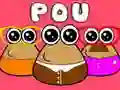 Spēle Pou online