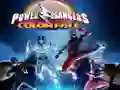 Spēle Power Rangers: Krāsu Kritums online Spēle Power Rangers: Krāsu Kritums online
