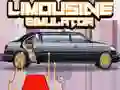 Spēle Limuzīnu simulators online Spēle Limuzīnu simulators online