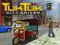 Spēle Tuk Tuk Pilsētas Vadītājs 3D online