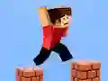 Spēle Parkour Bloks 3D online