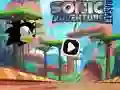 Spēle Sonik Basket Piedzīvojums online Spēle Sonik Basket Piedzīvojums online