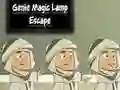 Spēle Bēgšana no ģēna maģiskās lampas online Spēle Bēgšana no ģēna maģiskās lampas online