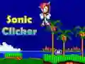 Spēle Sonic Klikšķinātājs online Spēle Sonic Klikšķinātājs online