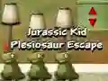 Spēle Jurassic Kid: Pleziozaura Izbēgšana online Spēle Jurassic Kid: Pleziozaura Izbēgšana online