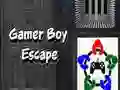 Spēle Gamer Zēna Izbēgšana online Spēle Gamer Zēna Izbēgšana online