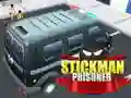 Spēle Stickman Cietumnieku Transportētājs online
