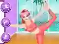 Spēle Princeses Ariel fitnesa plāns online Spēle Princeses Ariel fitnesa plāns online