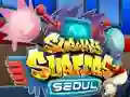 Spēle Subway Surfers Seula online Spēle Subway Surfers Seula online