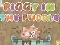 Spēle Cūciņa peļķē online