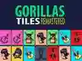 Spēle Gorillaz flīzes online Spēle Gorillaz flīzes online