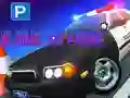 Spēle ASV Policijas Automobiļa Stāvvieta online Spēle ASV Policijas Automobiļa Stāvvieta online
