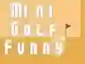 Spēle Mini Golf Jautrs online