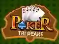 Spēle Pokers Trīs Virsotnes online