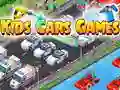 Spēle Bērnu auto spēles online Spēle Bērnu auto spēles online
