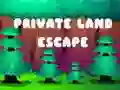 Spēle Bēgšana no Privatizētās Zemes online Spēle Bēgšana no Privatizētās Zemes online