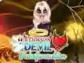 Spēle Princeses Velna Pārvēršana online Spēle Princeses Velna Pārvēršana online