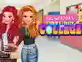 Spēle Princese pirmā diena koledžā online Spēle Princese pirmā diena koledžā online