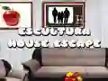 Spēle Skulptūru Mājas Izbēgšana online Spēle Skulptūru Mājas Izbēgšana online