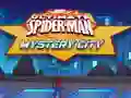 Spēle Marvel Ultimate Spider-man: Noslēpumainā Pilsēta online