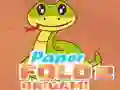 Spēle Papīra salocīšana Origami 2 online Spēle Papīra salocīšana Origami 2 online