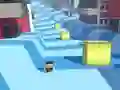 Spēle Raķešu Bikses Skrējējs 3D online