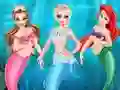 Spēle Princese pirmā palīdzība jūras meitenes valstībā online Spēle Princese pirmā palīdzība jūras meitenes valstībā online