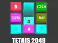 Spēle Tetris 2048 online Spēle Tetris 2048 online