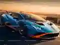 Spēle Lamborghini Huracan STO Mīkla online Spēle Lamborghini Huracan STO Mīkla online