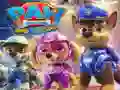 Spēle Paw Patrol Pužļu online