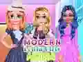 Spēle Mūsdienu Lolita Meiteņu Mode online