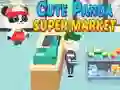 Spēle Cukura Panda Supermarket online Spēle Cukura Panda Supermarket online