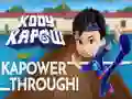 Spēle Kodi Kapow Kapower Cauri online Spēle Kodi Kapow Kapower Cauri online