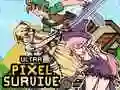 Spēle Ultra Pikseli Izsurēt online Spēle Ultra Pikseli Izsurēt online