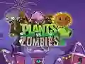 Spēle Augs un zombiji online