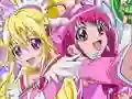 Spēle Glitter Force Sāga Sērija online Spēle Glitter Force Sāga Sērija online