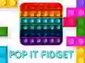 Spēle Pop it Fidget online Spēle Pop it Fidget online