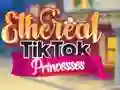 Spēle Eteriskās TikTok Princeses online Spēle Eteriskās TikTok Princeses online