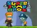 Spēle Super Lēciens Brāļi online Spēle Super Lēciens Brāļi online